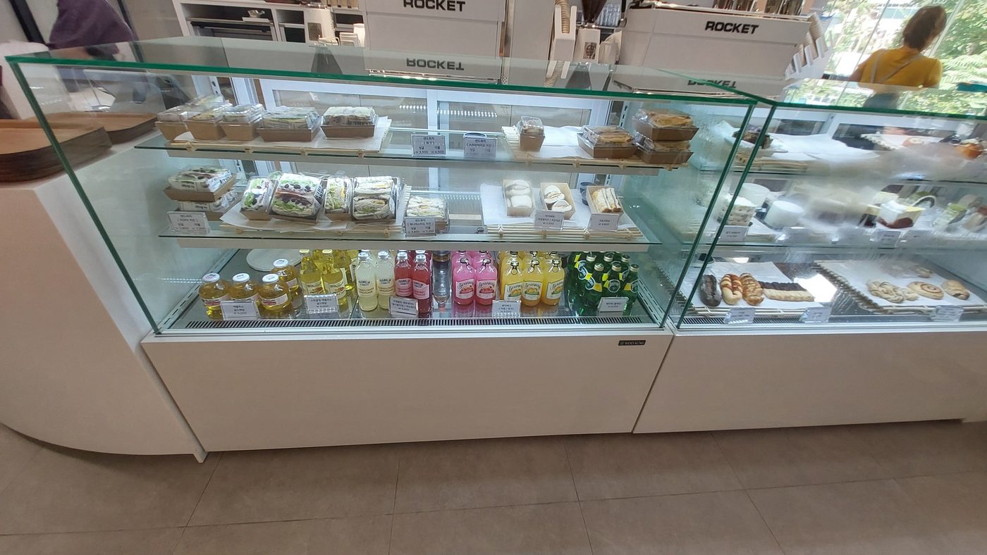 Satbyeol cafeteria